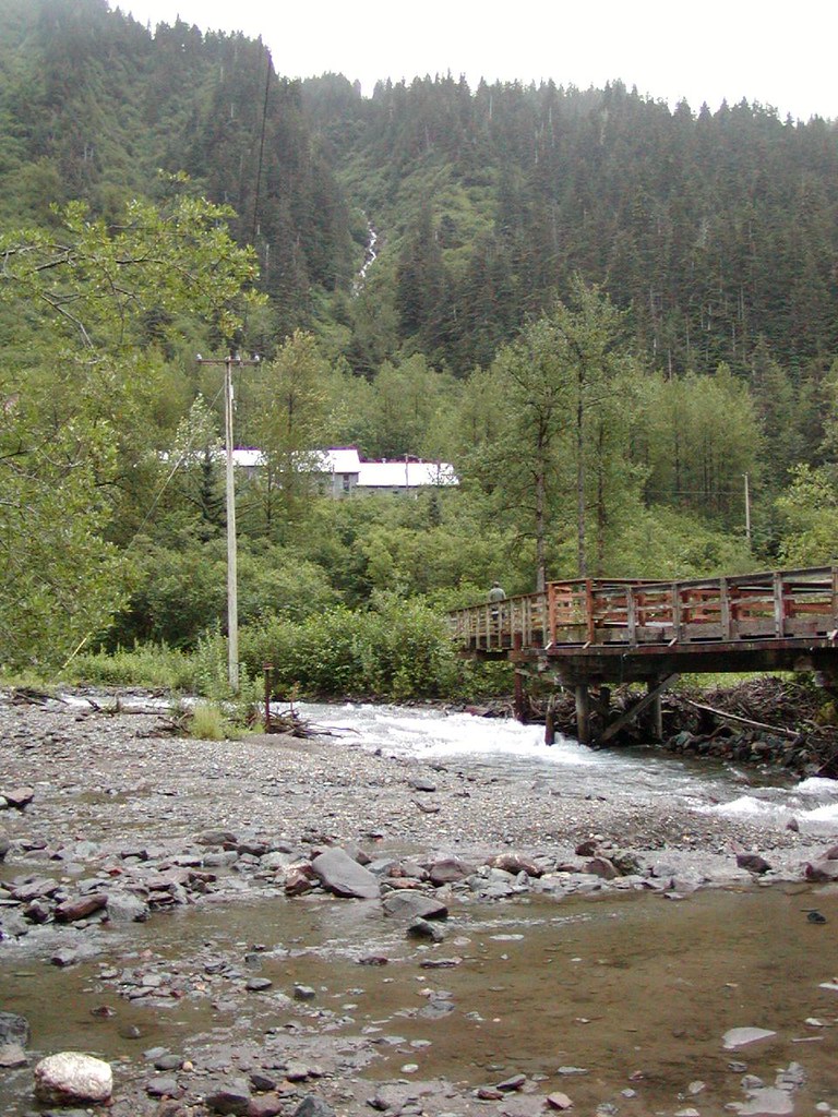 Last Chance Basin, Juneau Gold Creek at Last Chance Basin,… Flickr