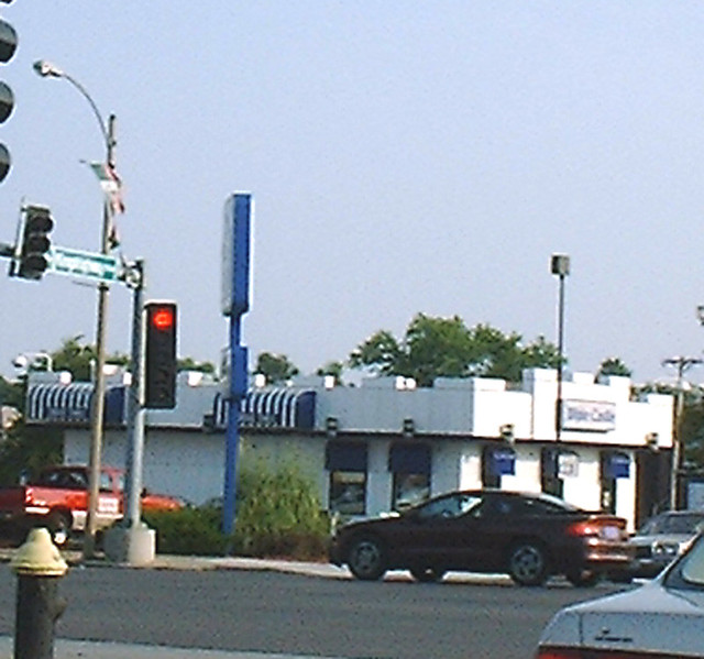 White Castle at Kingshighway & Natural Bridge Road (St. Lo… Flickr