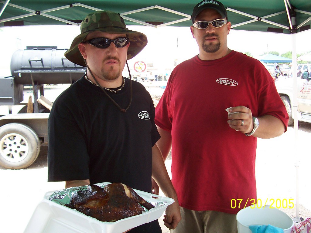 Tahoka Texas BBQ Competition 7/30/2005 Flickr