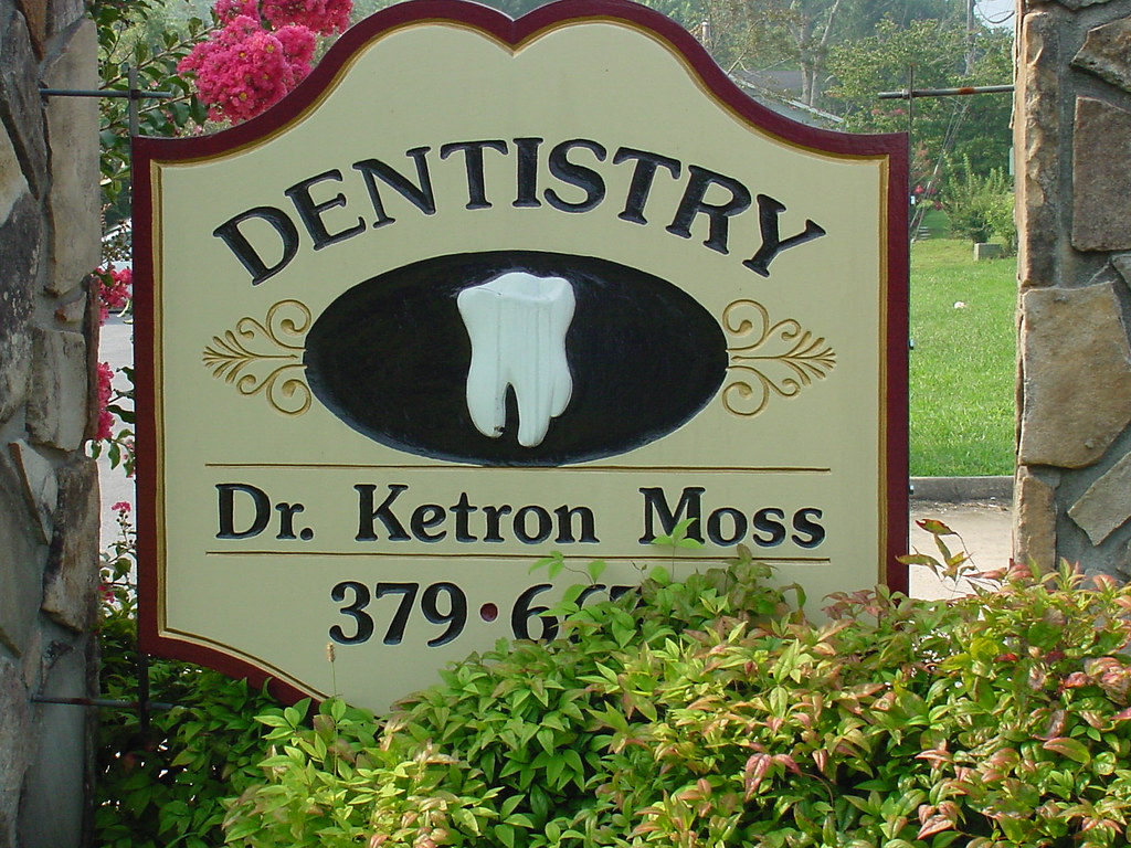 Dentistry Young Harris, coveman Flickr