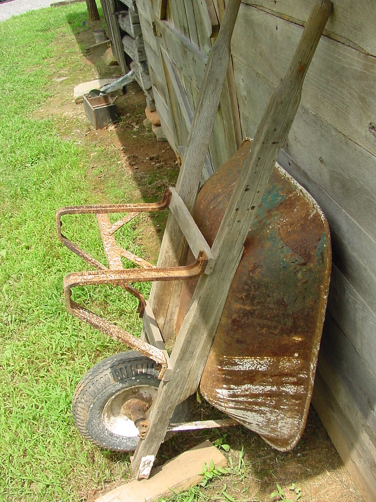 Farm Equipment Union County coveman Flickr