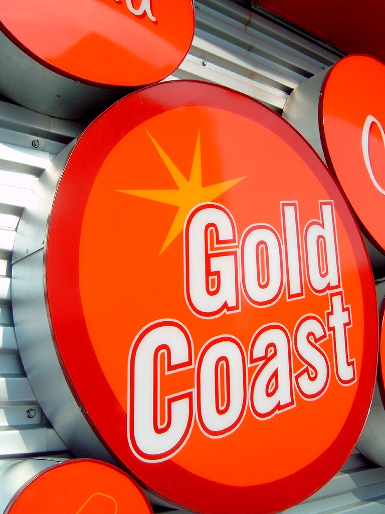 Gold Coast Car Wash Map of Location Brian Armknecht Flickr