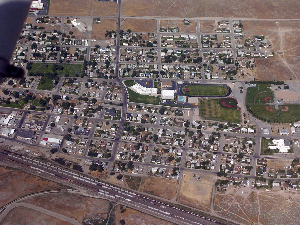 Milford, Utah Jason Davis Flickr