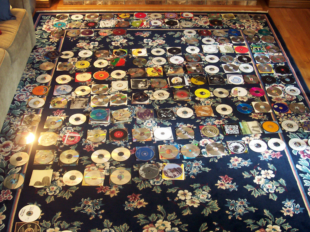 How Do You Organize Your Music Collection For Scalability?… Flickr