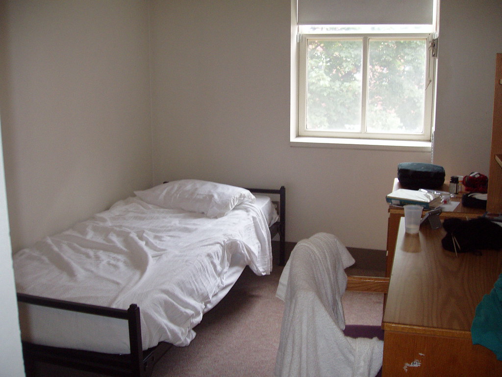Brown University Dorm Rooms