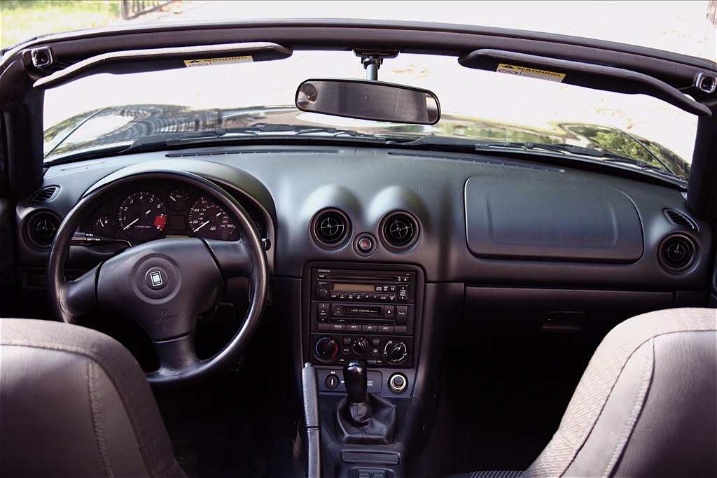 Miata Dashboard Karl Hartzel Flickr
