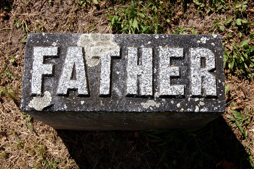 Cemetery. A cemetery in Madison, Wisconsin. Ann Althouse Flickr
