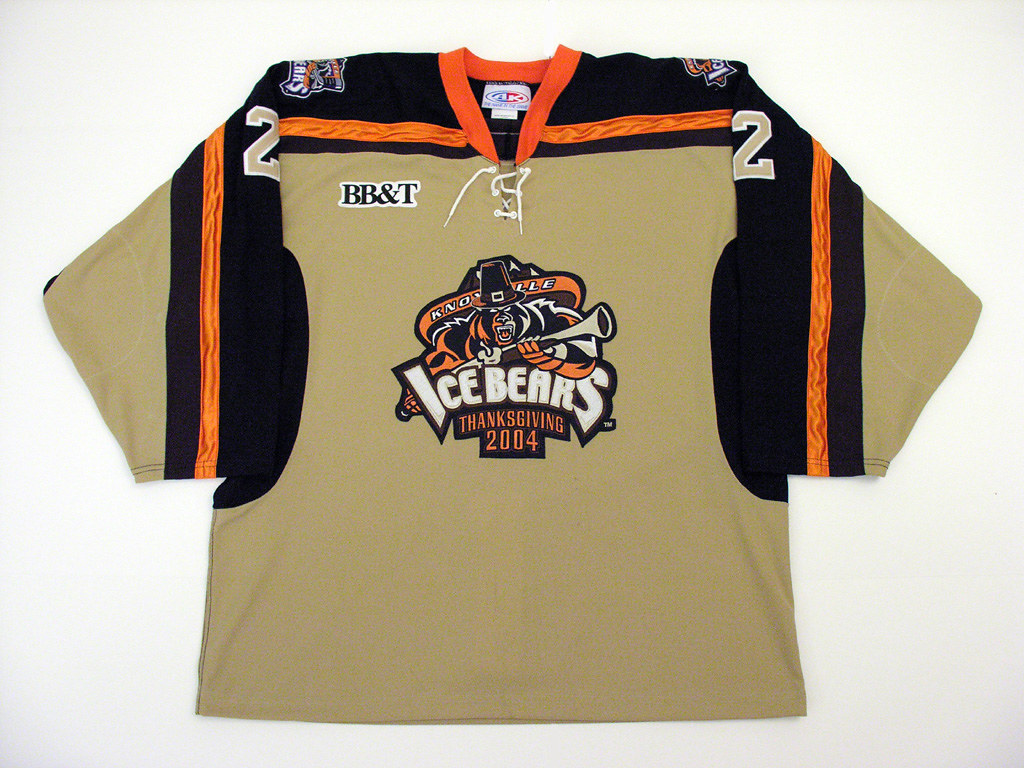 Todd Paul Knoxville Ice Bears a photo on Flickriver