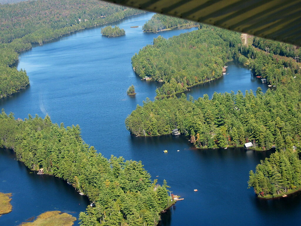 WAKANDA, Rainbow Lake, Adirondacks, NY Flickr