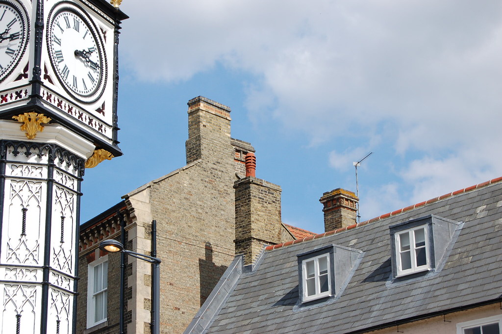 downham market doow. Flickr