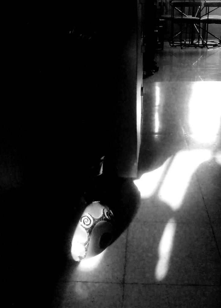 earthen pot 1 this is taken in my house. reflections of th… Flickr