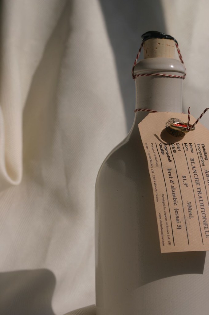 "Liqueurs de France" Blanche Traditionelle Brut d'Alembic … Flickr