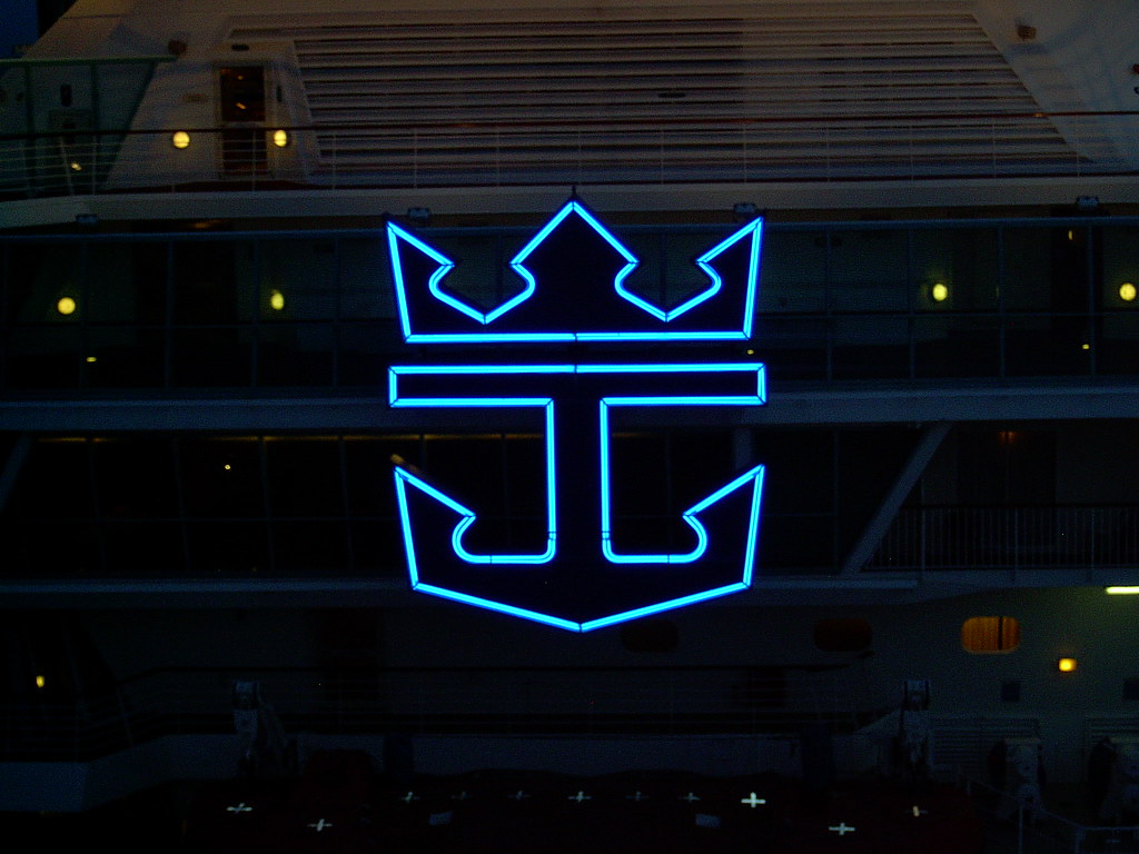 Royal Caribbean Logo