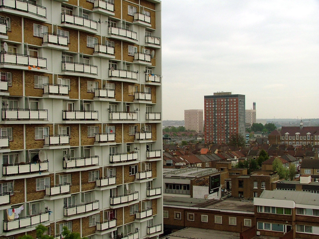 Upper Edmonton (Bridport House) Nico Hogg Flickr