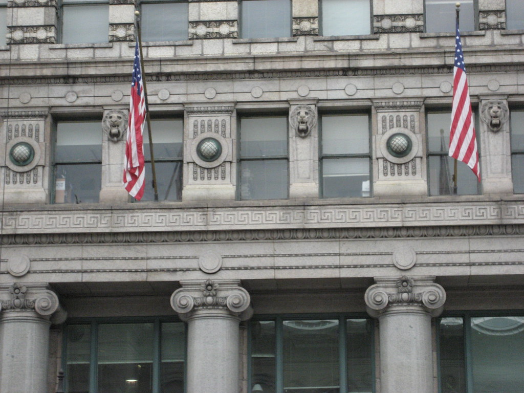 Peoples Gas, Light & Coke Co. Lions Mark Flickr