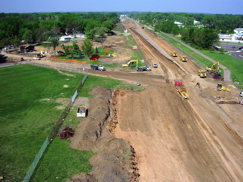 Highway 36 Reconstruction Flickr