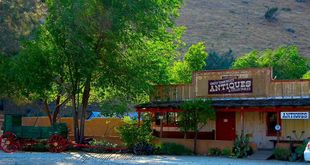 Bodfish California HyeStyleShots thank you to a very generous friend