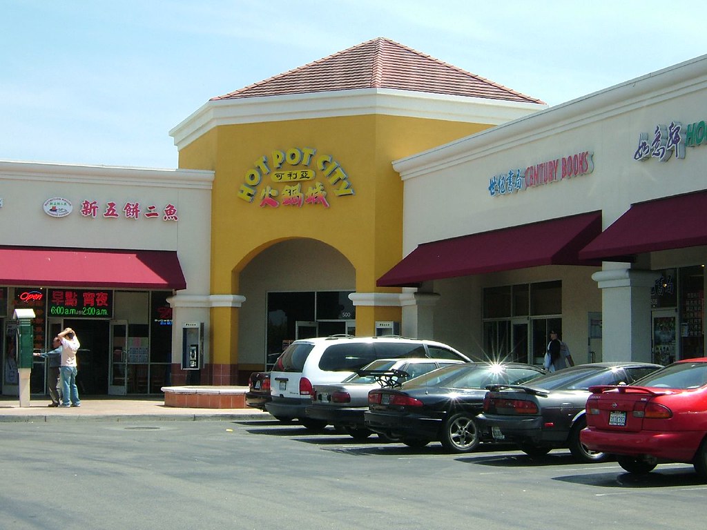 Milpitas Chinese market Gigigaga Flickr