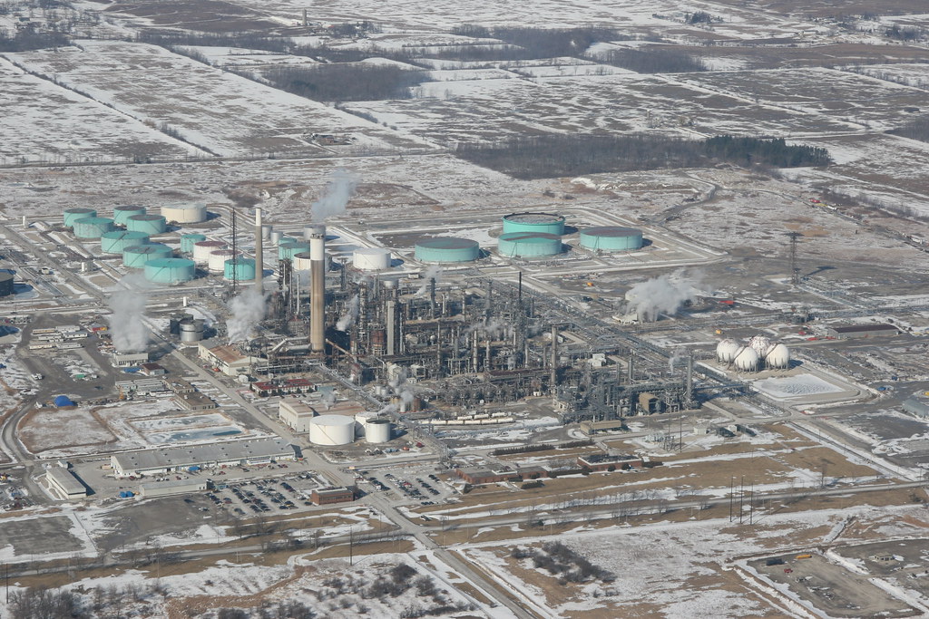 Nanticoke Refinery PYG Flier Flickr