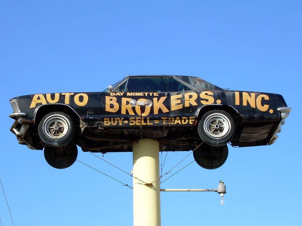 Bay Auto Brokers Here is another photo of the Buic… Flickr