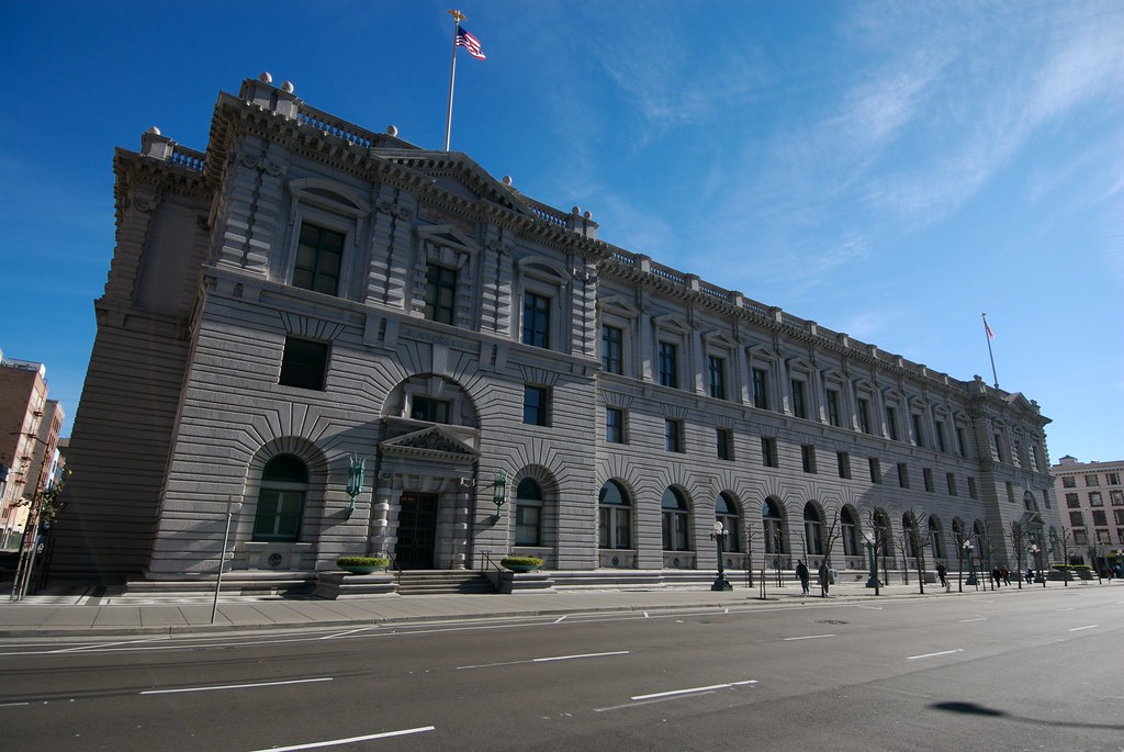 James R. Browning United States Courthouse This is where t… Flickr