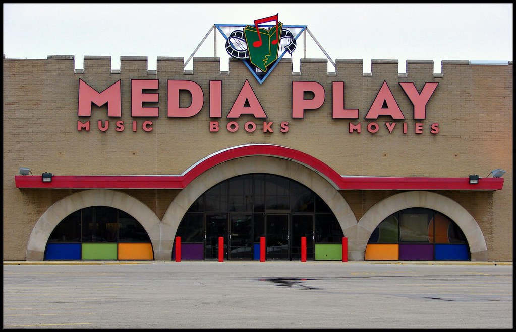 Flickriver The Caldor Rainbow's photos tagged with mediaplay