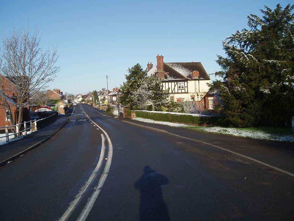 kegworth station road philmellors Flickr