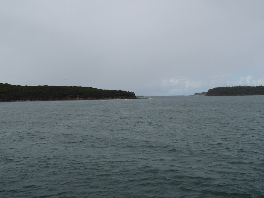 Sydney headlands Sydney Harbour "coffee" cruise skeldof Flickr