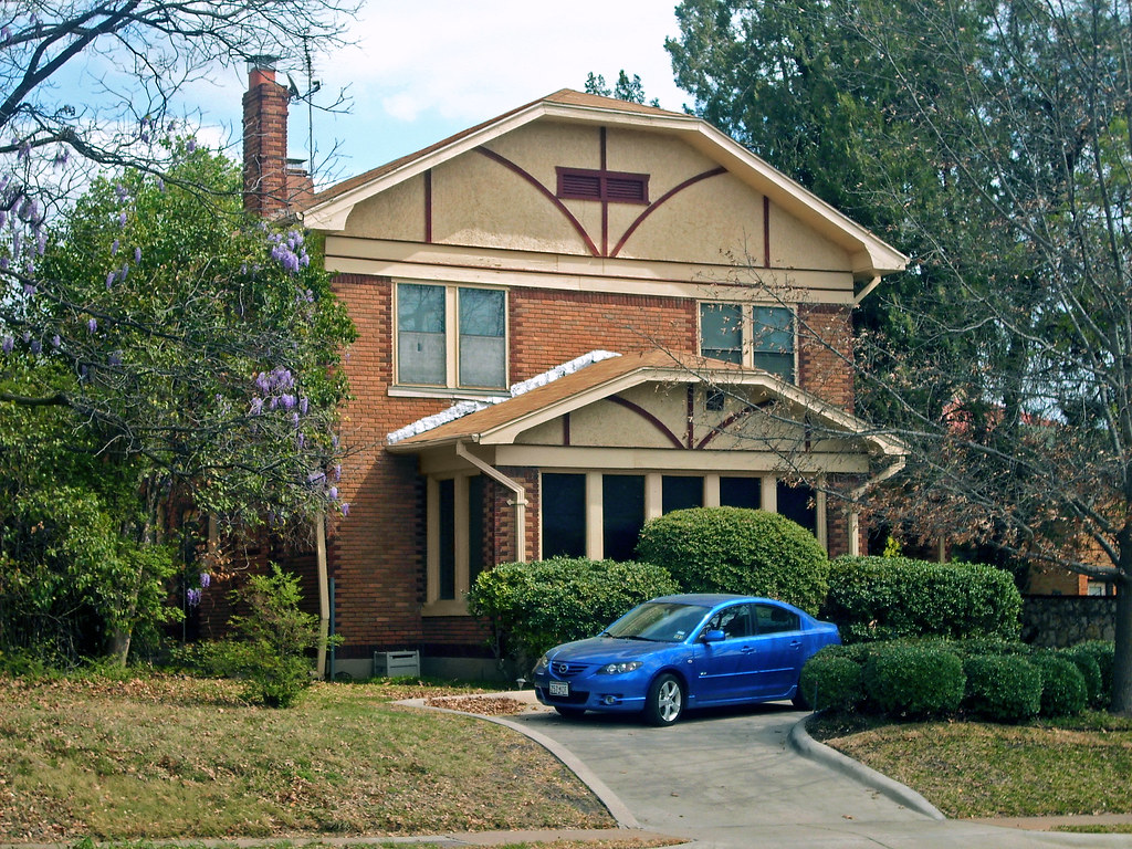 House on Forest Park Blvd., Berkeley Place Steven Martin Flickr