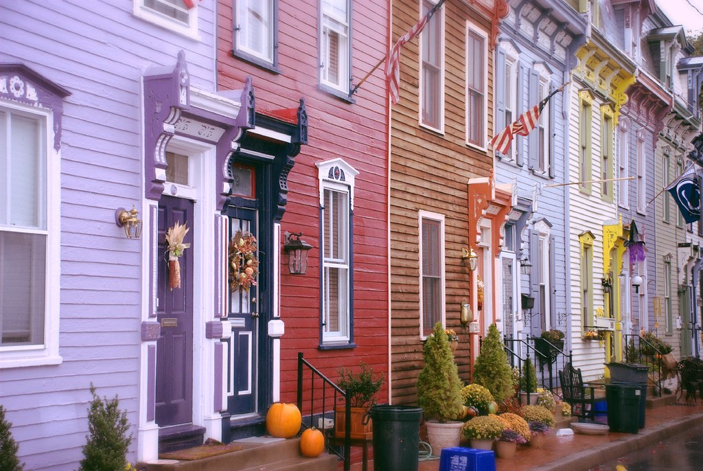 The 10 Best Neighborhoods in Harrisburg, Pennsylvania Kurby Real Estate AI
