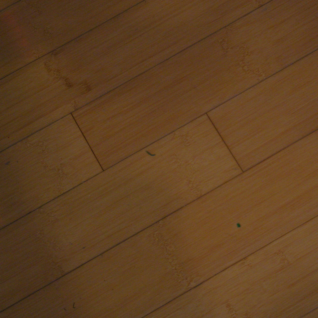Light brown (bamboo floor) Spotted on the web, living.amuc… Flickr
