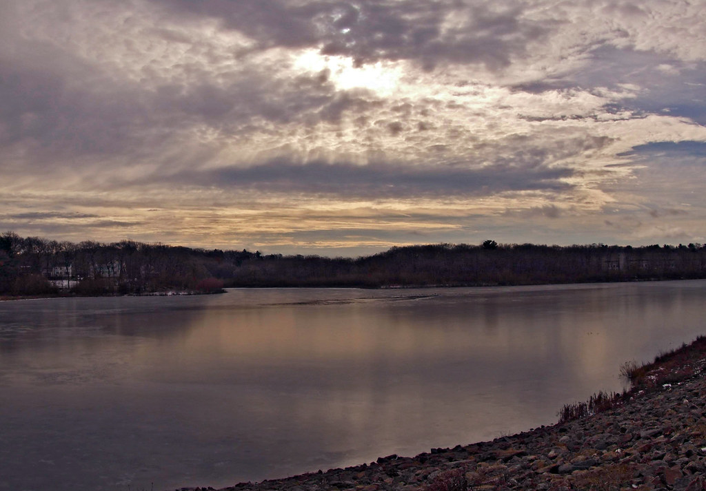 Quincy Reservoir Panorama David Parsons Flickr