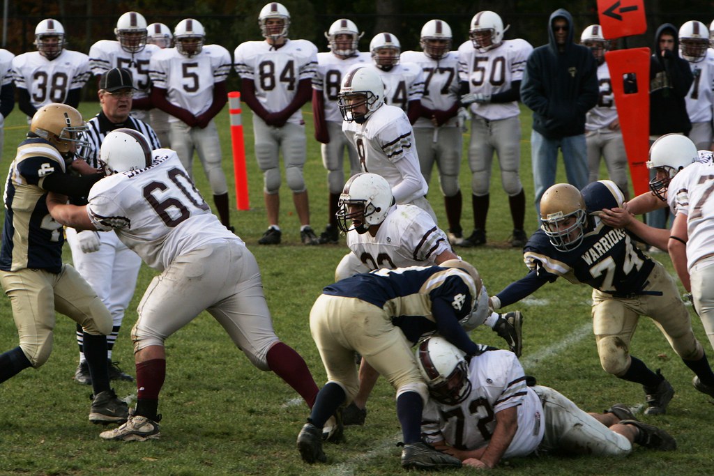 Stang Coyle Cassidy 111007 078 Stang varsity fo… Flickr