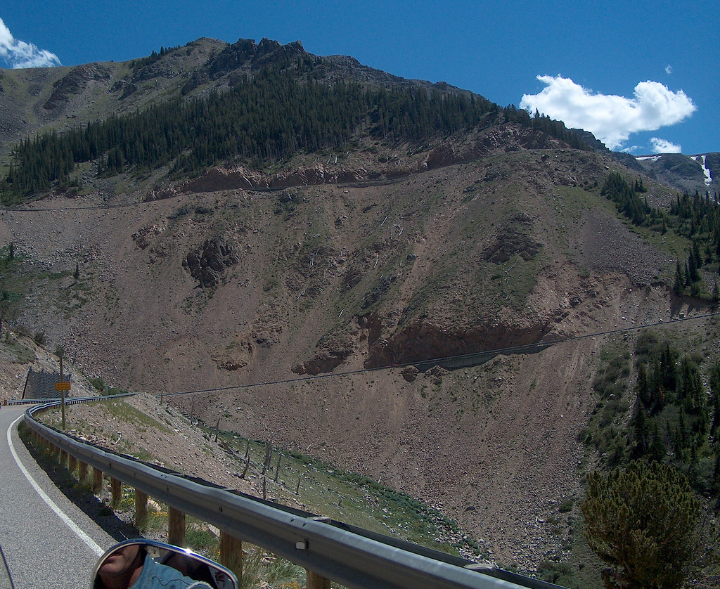 Beartooth Pass Between Red Lodge and Cooke City Montana. T… Flickr
