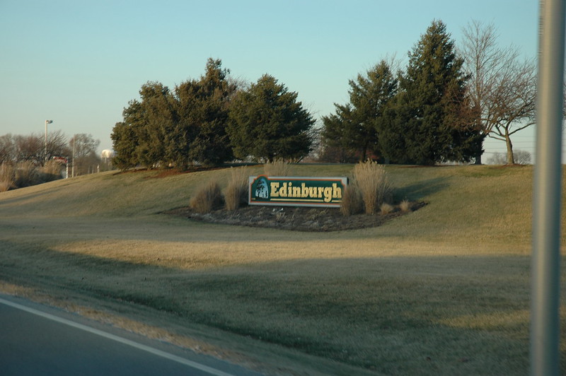 Edinburgh (Madison State Road) Rowlandweb