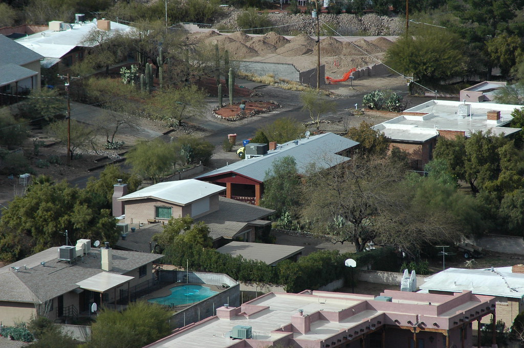 20080204 Panorama Estates 203 S BELLA VISTA DRIVE, TUCSON a photo