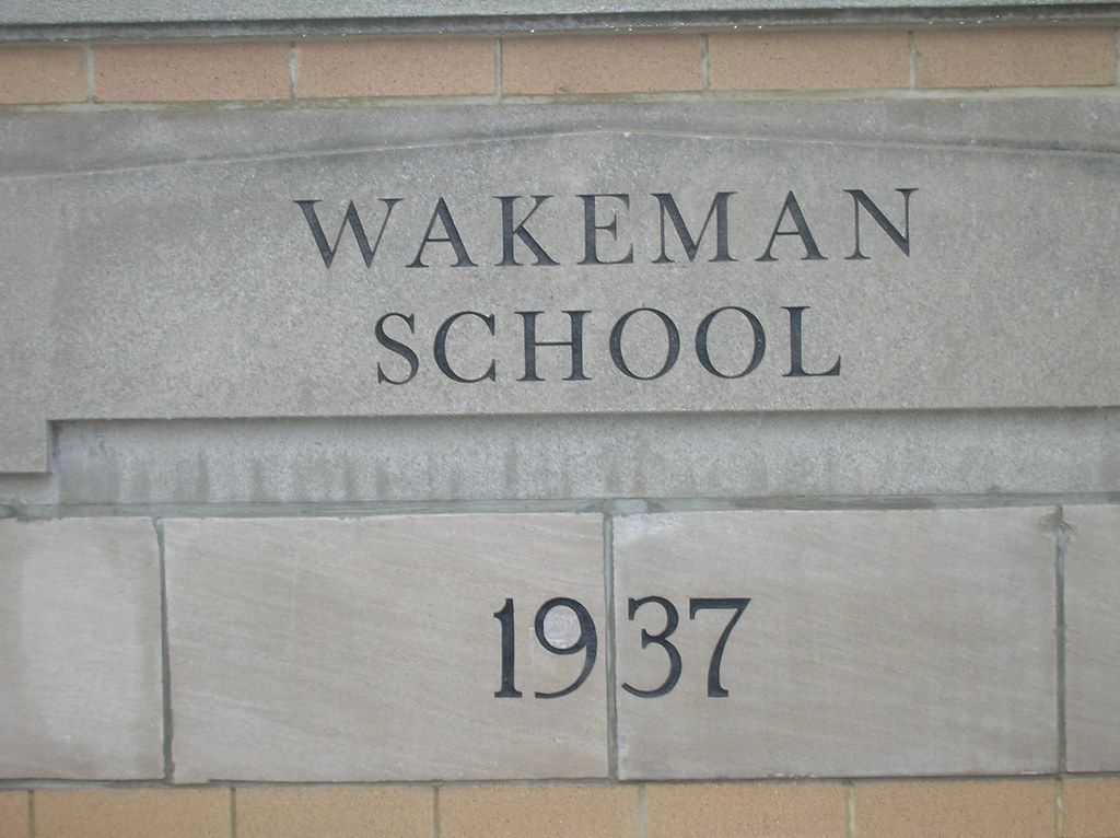 Wakeman SchoolWakeman, Ohio The school is torn down but … Flickr