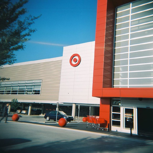 target tangent Euro Target store in Atlanta GA. Shot with … Flickr