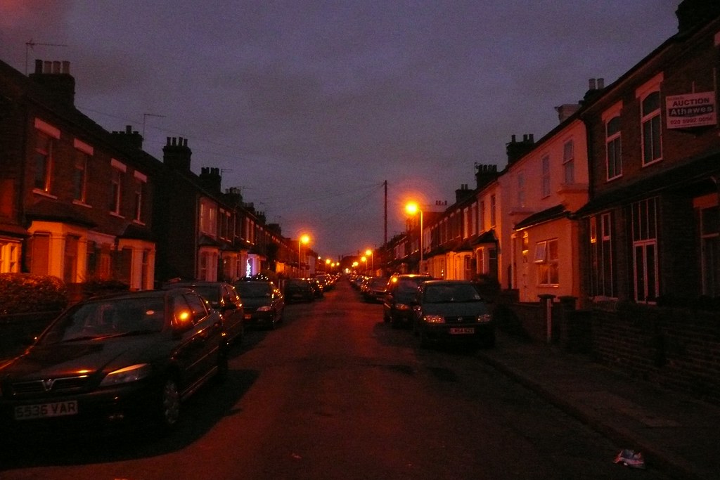 Studley Grange Road 30/12/07 Hazel Simpson Flickr