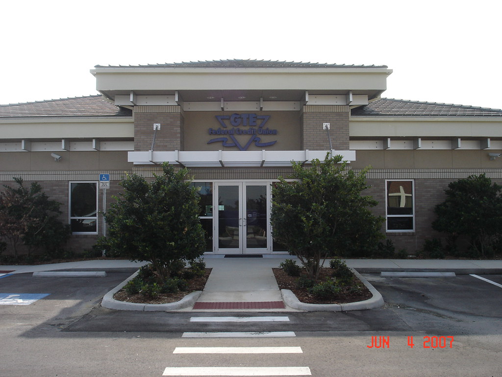 New Tampa branch GTE Federal Credit Union New Tampa Branch