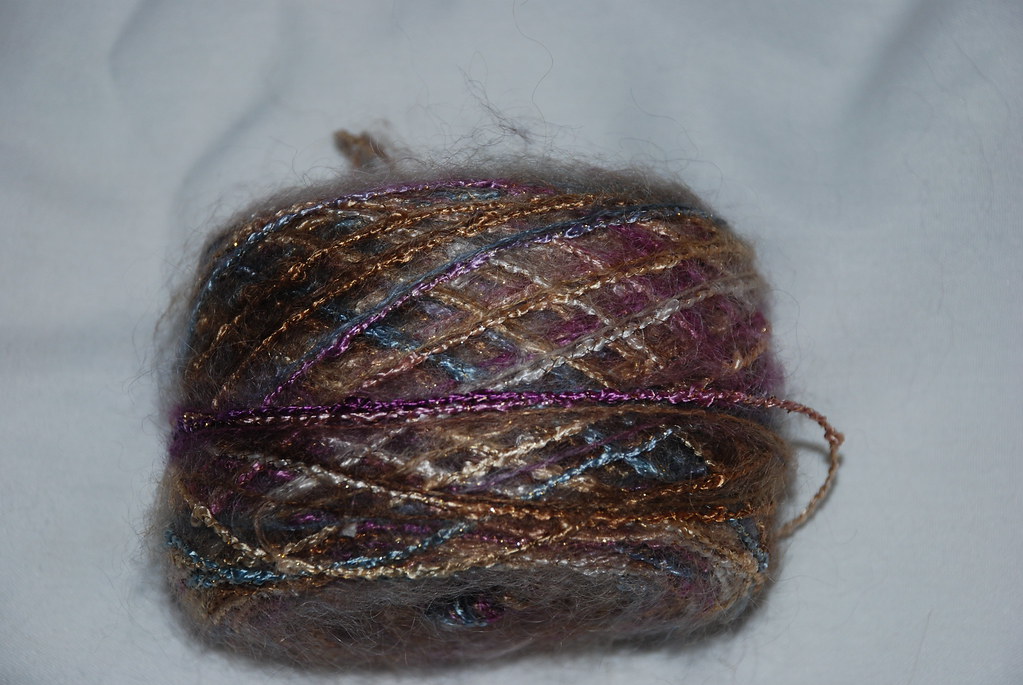 Fiesta La Boheme Fiesta La Boheme yarn knittiotsavant Flickr