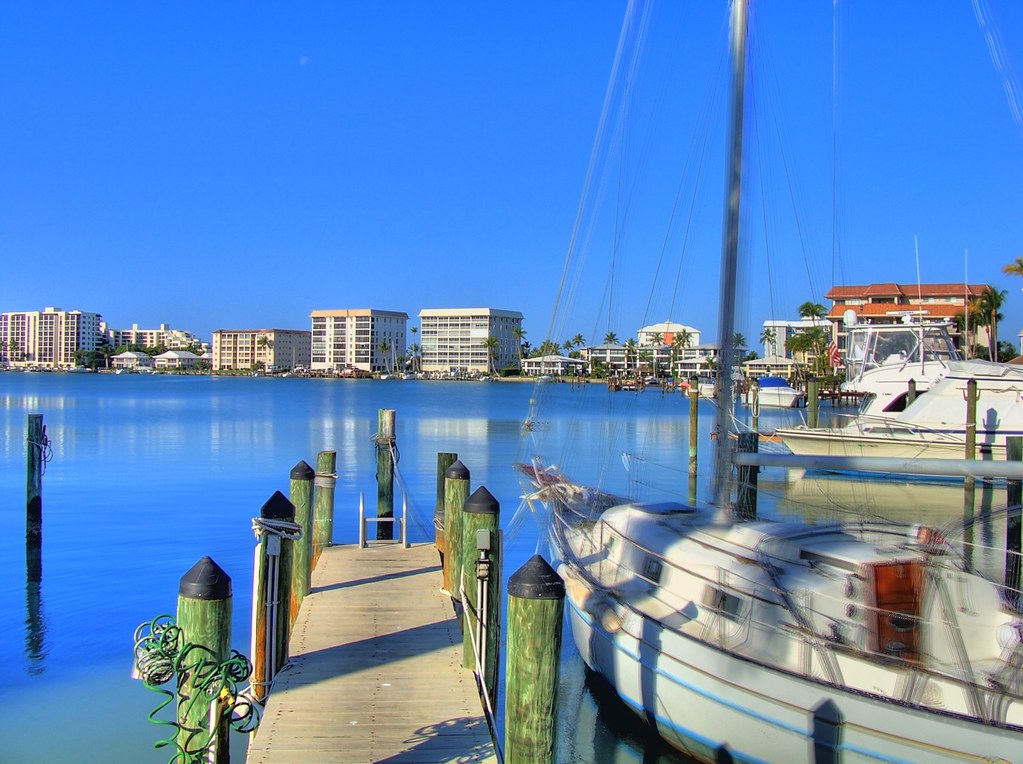 Moorings Bay Naples,Fl B Flickr