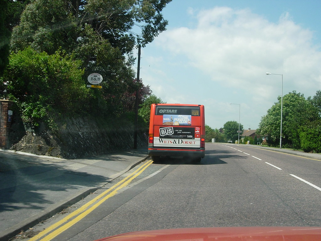BLANDFORD RD. POOLE. DORSET. JUNE 2005 a photo on Flickriver