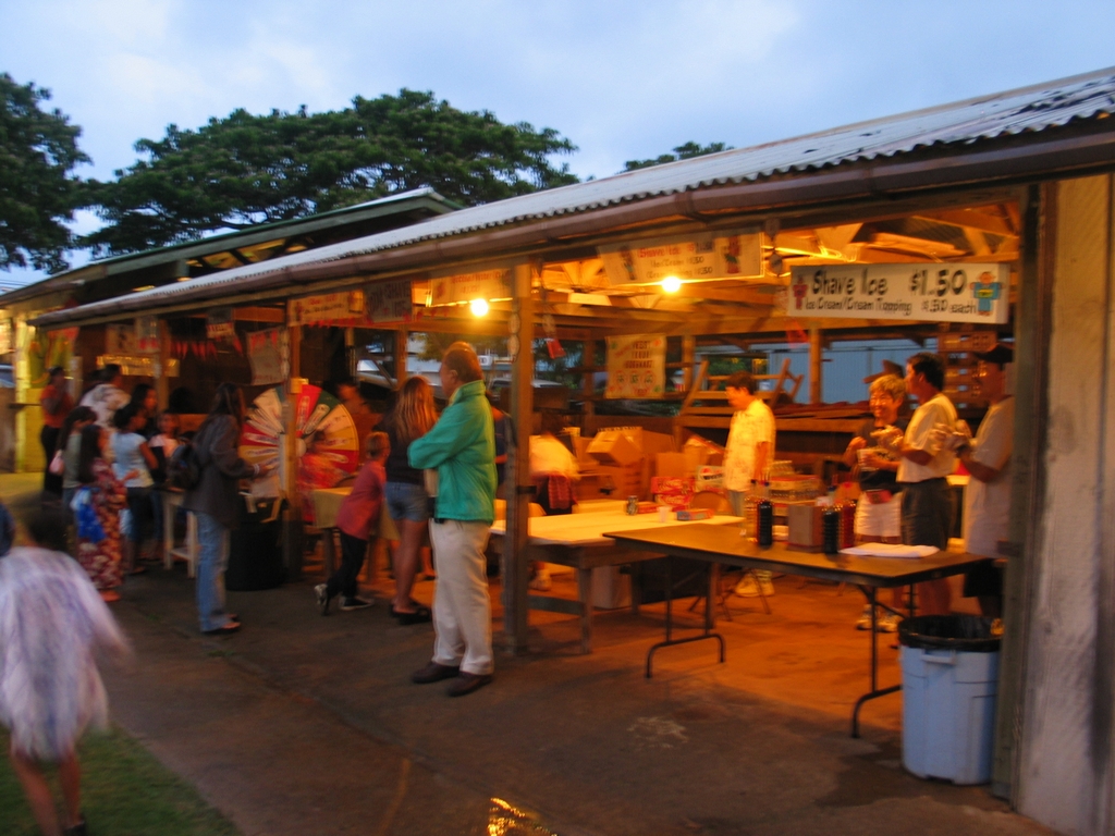 Koloa, Kauai Koloa Hongwanji Obon jshyun Flickr