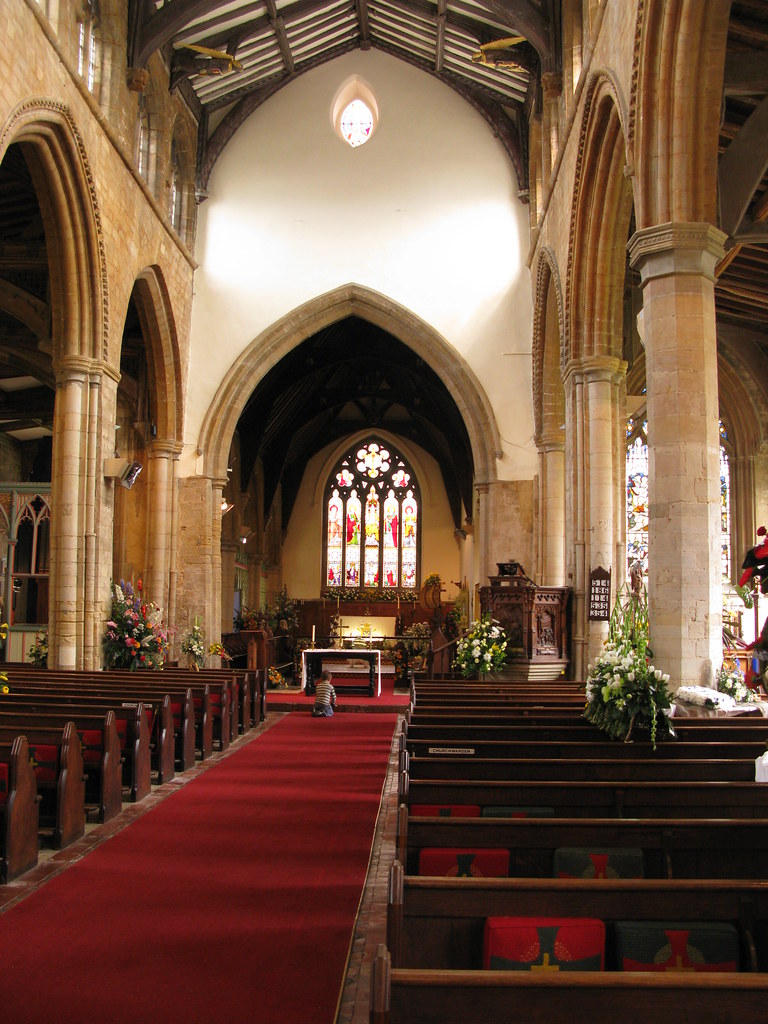 St Mary's Church, Pinchbeck 03/05/08. St Mary's church, Pi… Flickr