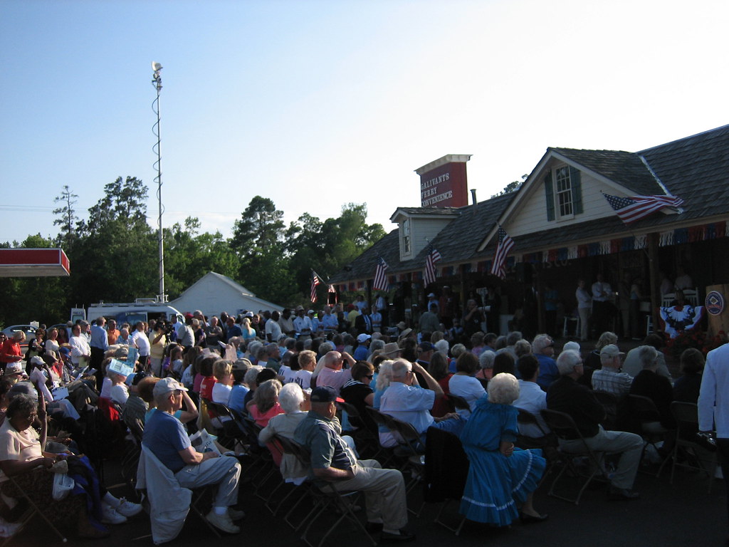 Galivants Ferry Stump 2008 colinrhagan Flickr