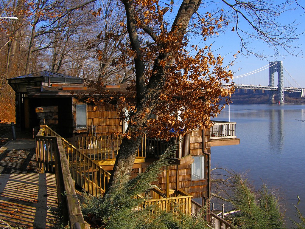 Edgewater NJ (View from the Colony towards the Wash… Flickr