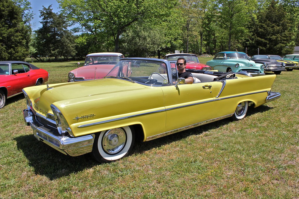 Vintage Cars Wildwood, NJ. Off of Main TV Show ! Flickr
