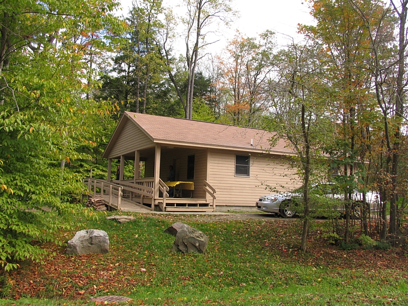 A Peek Inside Fancher Cottage D Flickr