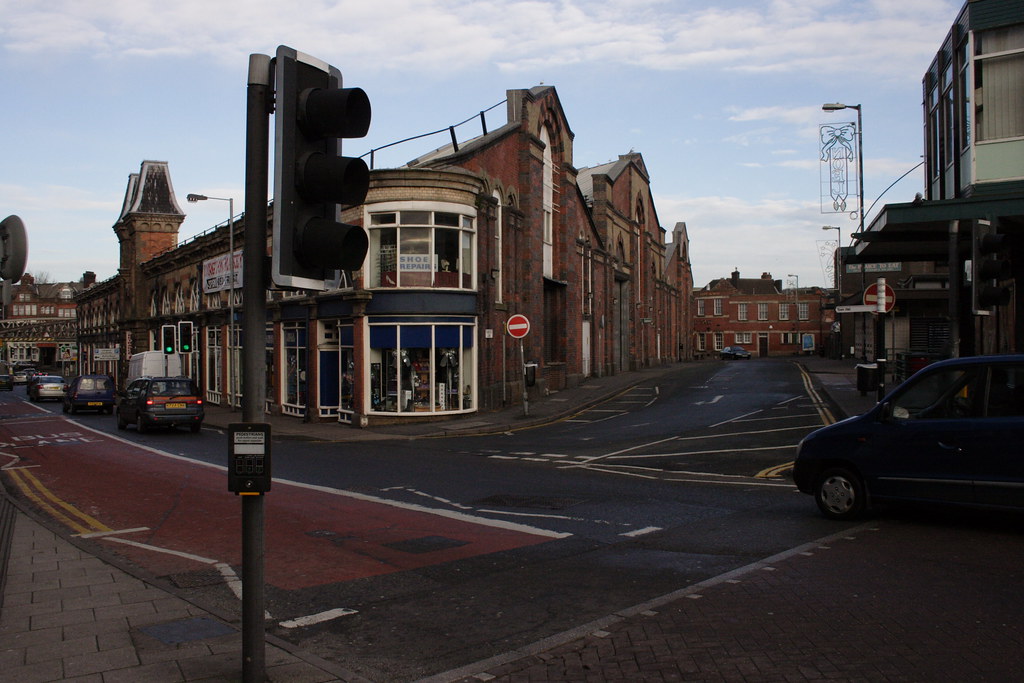 Longton Longton Market Hall Mike Rawlins Flickr